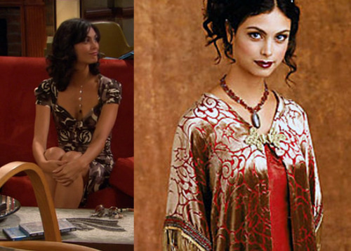 Morena Baccarin is best known for her role as Inara Serra in the cult scifi