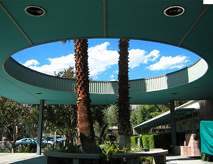Century Real Estate on Palm Springs City Hall  Mid Century Modern Public Architecture  Who