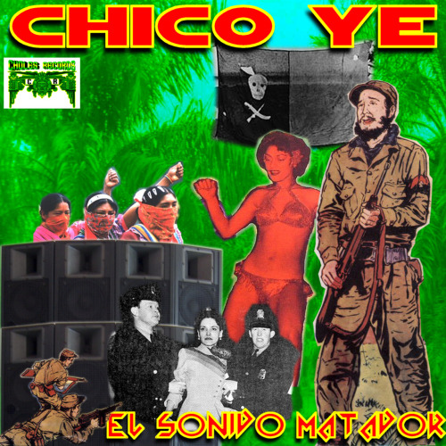 CR001 - Chico Ye - El Sonido Matador
“After working with genres like 3-ball guarachero and reggaeton, the South Texas artist, Chico Ye, proves his production versatility with the release of his new album “El Sonido Matador.” The delayed grooves and historically aware beats of Chico Ye’s tracks match the 100+ degree weather that’s cooking the Rio Grande Valley. Imagine yourself sipping on a Pacifico in a little cantina that opens onto the street. The night’s hot, you’re wiping the sweat off your brow, and in the corner of the room the dj’s playing something like “El pescador de mi tierra.” Nothing’s out of the ordinary, you think, until he starts mixing in the next track. The drums punch harder, the beat’s funkier, and the accordion sounds like it’s still playing from the previous song. Then, suddenly, you hear a Lil’ John sample. The crowd, old and young, gets up to dance. You’ve never heard a cumbia so organic and yet so perfectly made for the contemporary club. Walking up to the dj, you ask, “Who’s this?” And he responds, “It’s Chico Ye.” - Christopher Perez
tracklist:
1. Cumbia de los Angeles
2. Cumbia Zenaida
3. La Colombiana
4. La Primorosa
5. Chica Revoltosa
6. Cumbia Sampuesana
7. Menea
8. Colegiala Dub
9. La Colombiana (Rebajada)
(90 MB)
(click pic for download link)