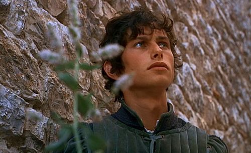 Benvolio from Zeffirelli's Romeo and Juliet