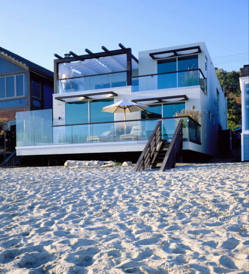 beach houses tumblr beach houses 500x549