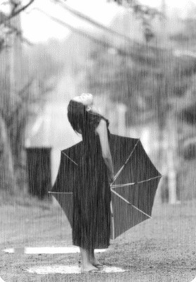  : sometimes rain is liberating