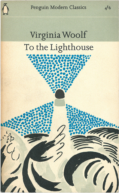Virginia Woolf To The Lighthouse