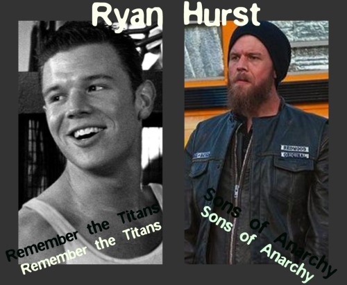 ryan hurst married. iluvopie: another ryan hurst collage i made. :) Liked enough to reblog.