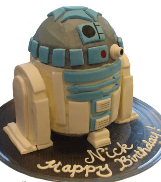 Awesome Birthday Cakes on Cake   Star Wars   This Cake Will Be On My Wedding I Swear