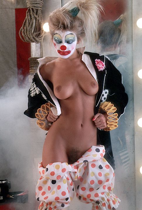 Clownie @clowniegirlfriend nude pics