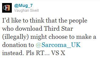 completelycumberbatched:

I quite agree. I know not everyone can get Third Star legally because it’s region 2 but this would be lovely :)
