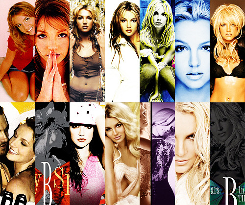 Chaotic Britney Spears