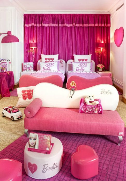 barbie room | Barbie room, Barbie room decor, Barbie bedroom