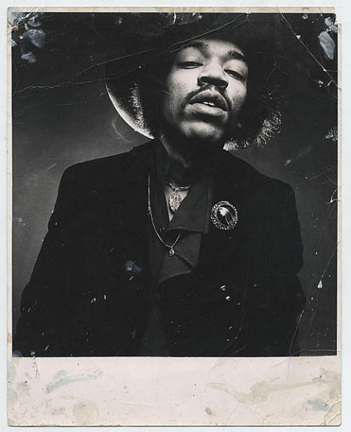 theswingingsixties:

Jimi Hendrix, 1968.
