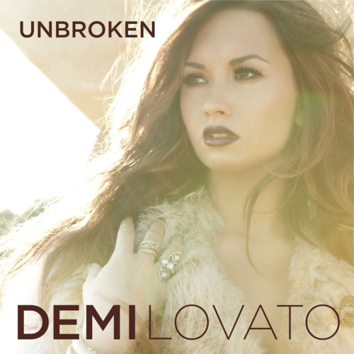 Demi Lovato Unbroken 2011 Demi Lovato My Love Is Like A Star 