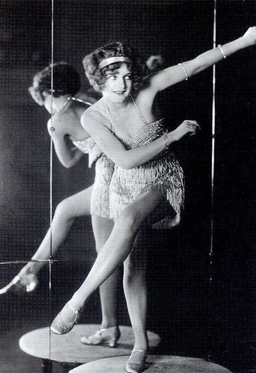 fuckyeahmodernflapper:

Bee Jackson, world charleston champion, dancing at the Picadilly Hotel Cabaret, London (1925)
The blond and vivacious Bee Jackson was described as the Charleston Queen and was certainly one of the more prominent advocates of the dance in America and Europe but did not ‘invent’ the dance itself. In the midst of a brilliant, international career she died tragically in her mid twenties.
Read more: http://www.jazzageclub.com/personalities/bee-jackson-and-the-charleston/#ixzz1ZHmKSHyo 
