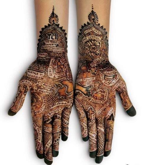 henna tattoo henna hand tattoo finger tattoo natural beauty 