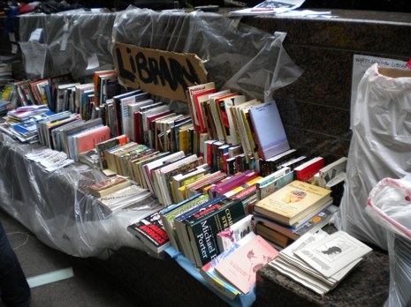 The Occupy Wall Street Library

via @dailydoseofjess 