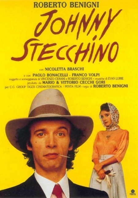 Johnny Stecchino movie