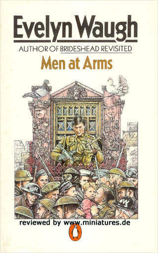 Men at Arms Evelyn Waugh