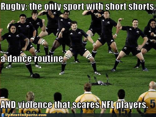 why football is better than rugby
