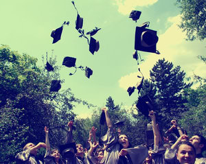 grad #graduation #high school #high school graduation