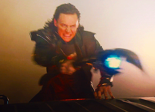yes Loki Tom Hiddleston