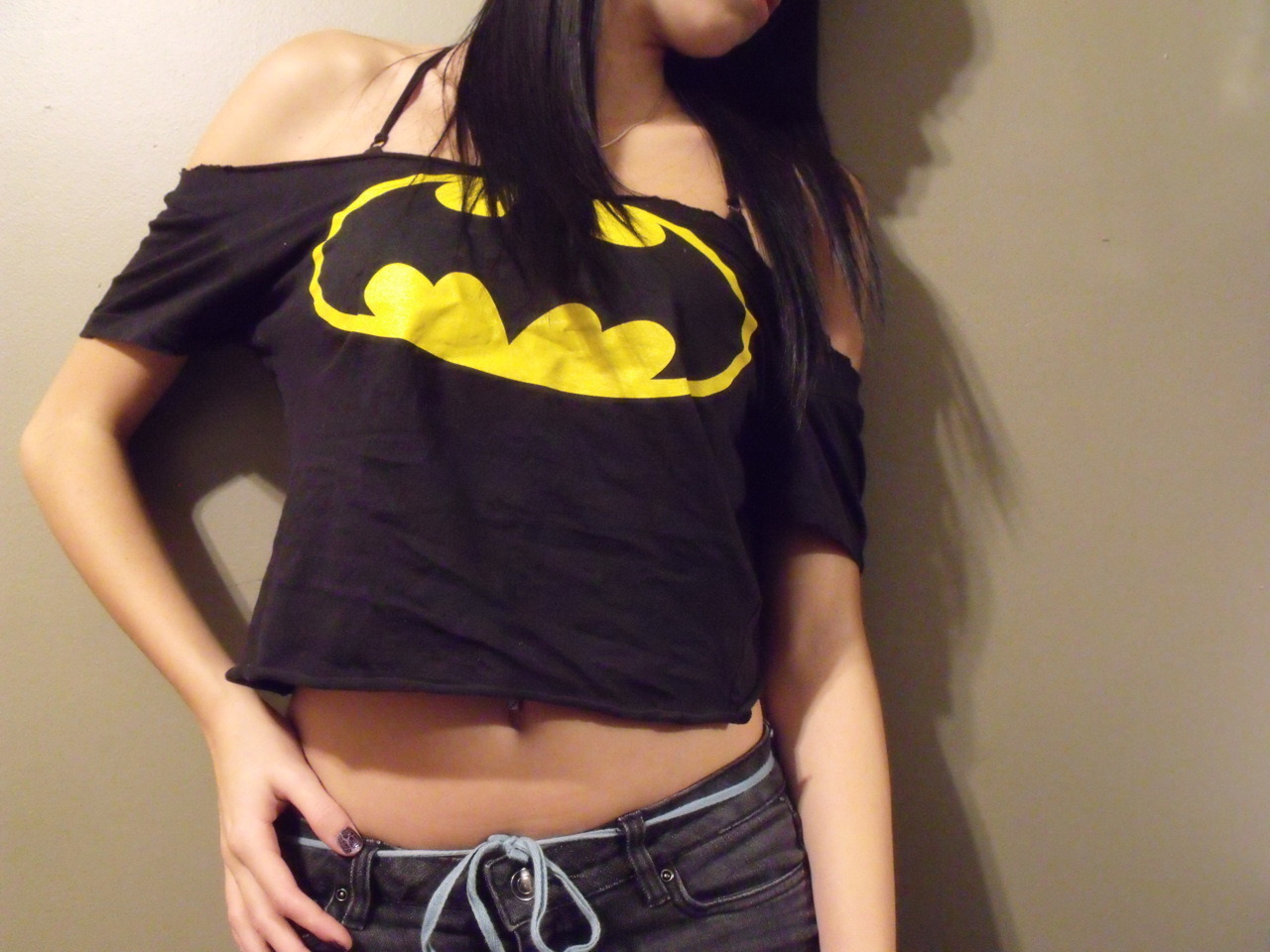 we â™¥ batman and girls. that's all!