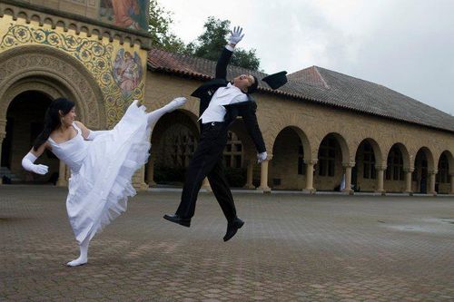 Best wedding picture ever Imgur ninja bridegroomweddingfunny