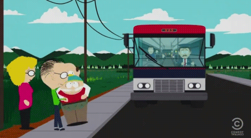 Thrown Under The Bus GIF http://www.tumblr.com/tagged/under%20the ...