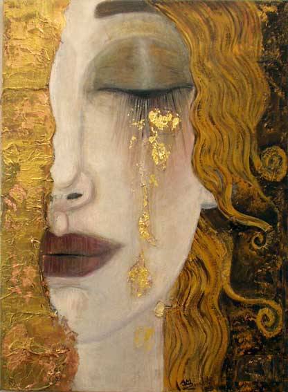 Anne-Marie Zilberman: Larme d'Or (Tears of Gold)