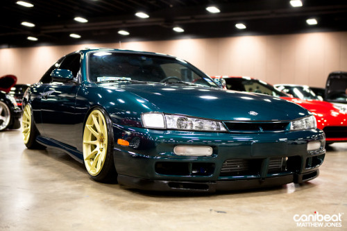 Posted 6 months ago Filed under Nissan S14 silvia hellaflush clean 