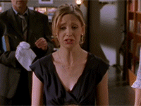crying Buffy