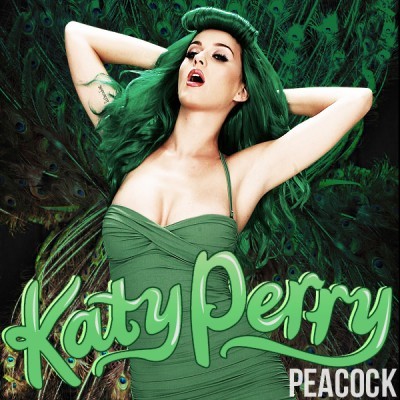 Artist Katy Perry Title Peacock Album Teenage Dream