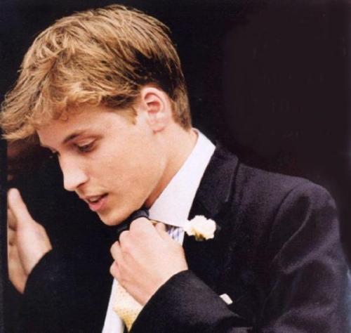 He was such a hot teenager Tagged as Prince William Duke of Cambridge
