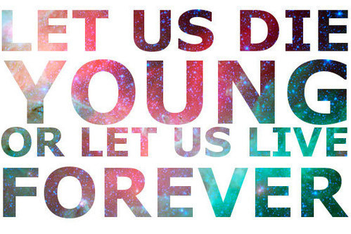  Young Lyrics  Direction on Die   Young   Nebula   Live Forever