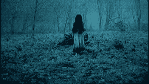 Who’s going to watch The Ring on halloween? 