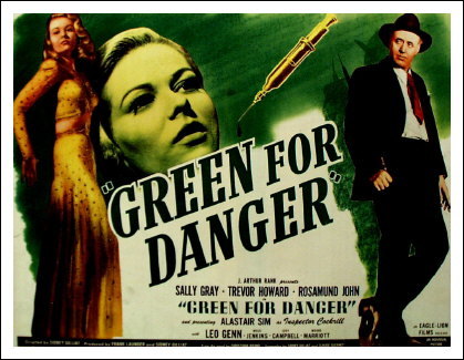 Green for Danger movie