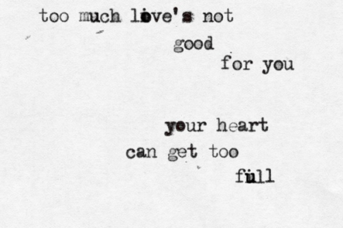 Ellie Goulding - Too Much Love