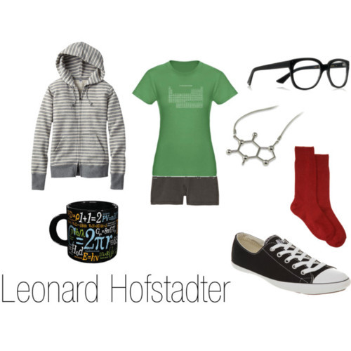 Leonard Hofstadter