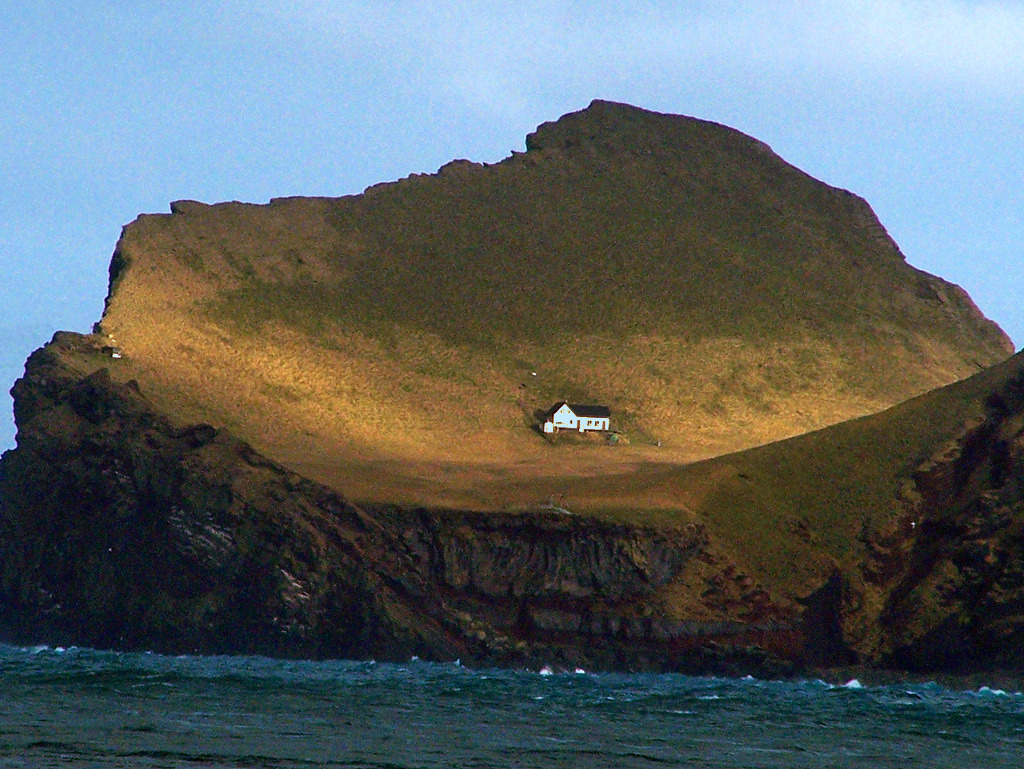 Bjork House Island