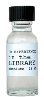 A lovely site called I Hate Perfume has developed a perfume that smells like a Library! Think new paper, a little musk, ink, the sweet smell of old leather…Just a warning to you all before you rush to buy this- wearing this perfume might result in you sniffing yourself all day. Also, other people will be sniffing you.  Just FYI.
