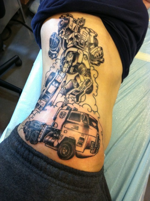 the coolest tattoo ever 3