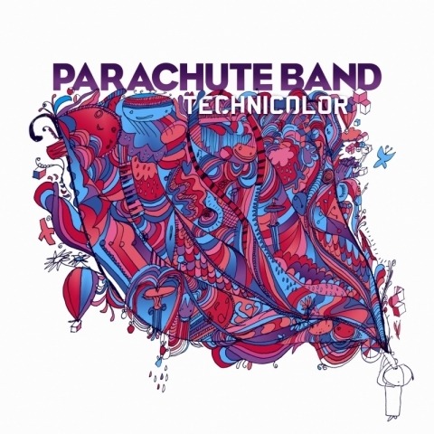 parachute band   living rain 
