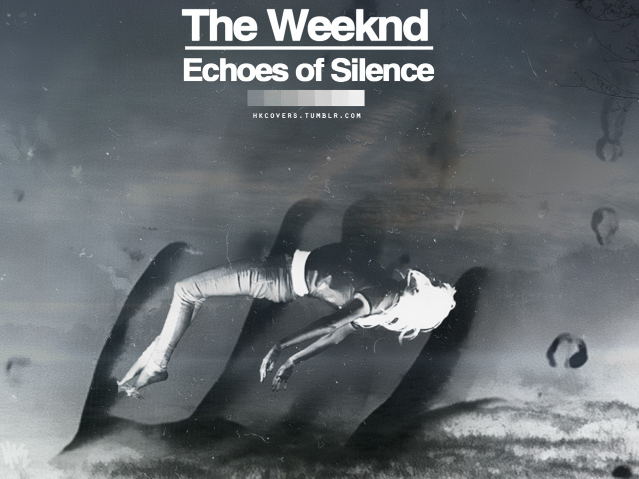 The Weeknd - Echoes Of Silence at Discogs