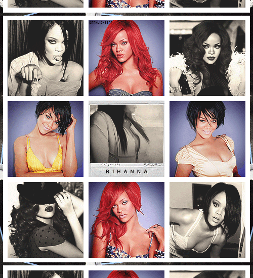 
Favorite Musicians (♪)↳ Rihanna&#160;» Genre: Dance-Pop/R&amp;B
