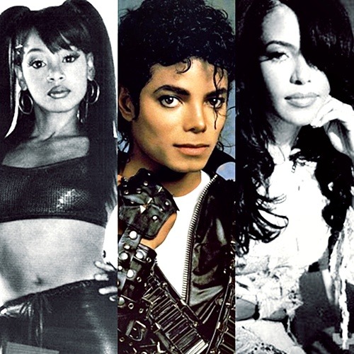 Left Eye Aaliyah They all died on a 25th 
