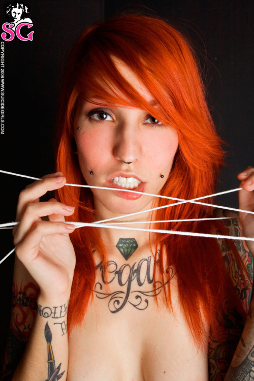 Tagged jane doesuicide girlsredheadtattoos