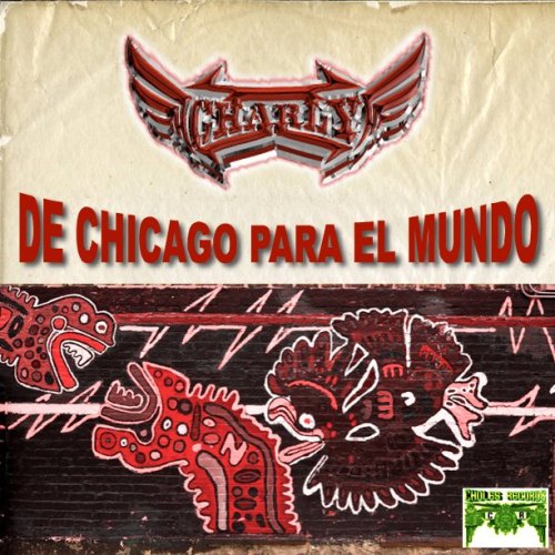 CR002 - Dj Charly De Chicago - Para El Mundo
Dj Charly de Chicago’s sound goes hard and fearlessly into the villa with a stupid-real attitude not to be fucked with. Shout outs. Pitched and chopped vocals. Rebajadas. Each cumbia’s chug bops along, maxing out your monitors into the red zone, where late-night caguamas make you forget that keeping everything in the green is the safe way to go. The energy’s too strong. The beat kicks. The sonideras move between technical playfulness and an older familiarity. Their charm is in their party-ready wepa that still stays organic and close to the originals, like Choles Records’ first and future releases. With your head moving left and right, all you want is everything to be as loud as possible, for your neighbors to wake with terror, for Dj Charly de Chicago to tell them the music’s not stopping until mid-morning.
tracklist:

1. Sueltame La Kumbia
2. Kumbia Del Kantinero
3. Kumbia Del Pobre Amor
4. Kumbia Negra Yo Soy
5. La Kumbia Rebajada
(39 MB)

(click pic for download link)
