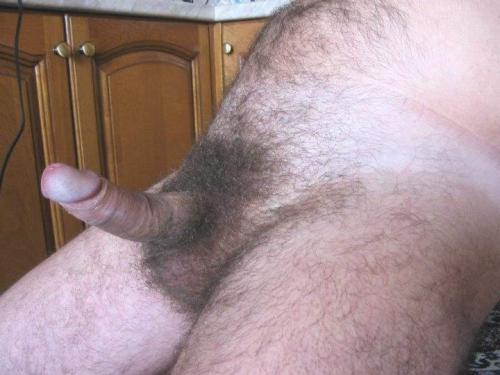 Small Hairy Dick 71