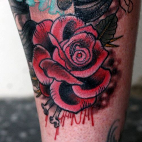 Tattoo By Amie Lee