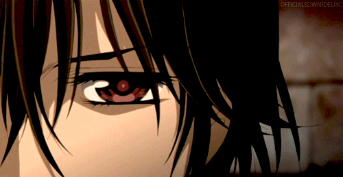 Kaname’s vampire instincts are acting up!
has anyone read the latest couple of issues of Vampire Knight?
Is it just me that thinks that the series is starting to get way to serious (which im fine with) however, I miss the comedy, the action, the romance. So far Kaname is screwing with my mind.
This is one of the series where the girl doesn’t love the guy who i wanted her to be with (Zero<3)
and then of course KANAME  LEAVES!
like WTF!? and now him and his whole plans! who cares about trying to let yuki live or not, just be with her since you already convinced her to love you and not ZERO!

Zero was her BEST FRIEND, and now look at them, they can’t even speak, i hate it, yet i love it at the same time.

Slowly im beginning to lose all hope for Zero and Yuki (due to the latest release) but before that my hope was rising, this manga is putting me on a roller-coaster ride of emotions.
I used to love Maria, but now that she’s into Zero (probably only because she thinks ichirou is in him, but who cares ZERO IS ZERO!) I don’t really like her (love her hair though)

Lastly, Sarah and Kaname’s game isn’t making me happy one bit….any one disagree? 
I want to see more fighting with the Artemis (i LOVE it).
More ZERO.
More Kaname coming back to REALITY.
HANABUSA!!!!
oh and why the hell can Ruka know where Kaname is but not Yuki! KANAME I AM BEGINING TO HATE YOU. (he keeps the manga interesting so i’ll leave that thought in my head)
Anyways, thats my awful rant (its been forever since i read VK so some info may be a bit off, or how i interpreted things)
 xoxo,
Mishaal
P.s <3 Kanon Wakeshima

I’ll show you a sweet dream, next night…. :)

