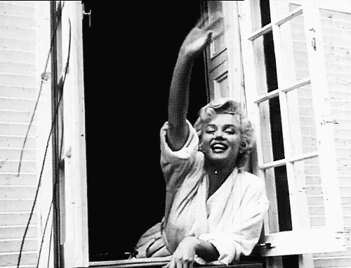 Hoho Marilyn Monroe