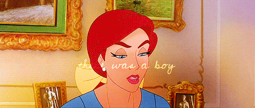 fabrayy:
 
“…a boy who worked in the palace. He opened a wall.”
 